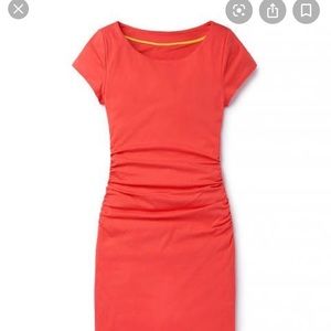 Boden Perfect pink dress